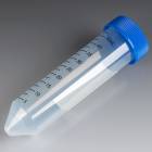 50mL PP Centrifuge Tubes with HDPE Blue Screw Caps
