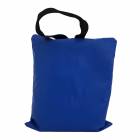10 Lbs Single Sandbag - Size 11" x 11" (Please note, Sandbag ships with Straight Bar Handle. Photo showing the Sandbag with Regular Handle.)
