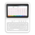 MDPro Guardian ECG Q70 12-Channel ECG with 10" Touchscreen, WiFi, and Spirometry