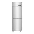 Hoshizaki HC1A-HS Steelheart® Series Single-Section Heated Cabinet with 3 Wire Shelves, Stainless Steel Half Doors - 22.62 Cubic Feet