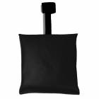 Black Heavy-Gauge Vinyl Sandbag with AC Joint Handle