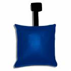 Blue Heavy-Gauge Vinyl Sandbag with AC Joint Handle