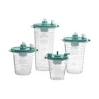 Bemis Health Care Hi-Flow™ Rigid Suction Canister Series