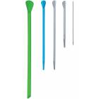 SmartSpatulas Autoclavable and Disposable Polypropylene Spatulas