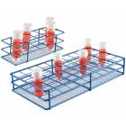 HS Universal Bottle/Tube Wire Racks - 33mm Diameter Well