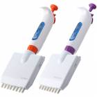 Pearl Adjustable Volume Pipettes - Eight Channel