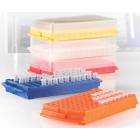 Polypropylene 96-Well Reversible Racks For 0.5 - 2.0 mL Vials