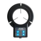LW Scientific ILL-LEDV-R483 LED Ring Light, 48 Bulb - Front View