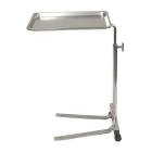 Creative Living Medical INM1402-01 MRI Non-Magnetic Stainless Steel Mayo Stand