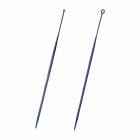 Globe Scientific Polystyrene Inoculation Loops - Sterile 10L & 1L Capacity (Case Of 500)