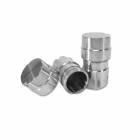 Benchmark IPD9600-25S Stainless Steel Grinding Jar for BeadBlaster™ 96 Homogenizer - 25 mL