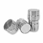 Benchmark IPD9600-35ZO Zirconium Oxide Grinding Jar for BeadBlaster™ 96 Homogenizer - 35 mL