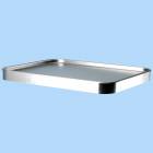 Blickman Stainless Steel Mayo Stand Replacement Tray - 16"D x 21"W