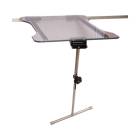 ISI Medical K-5500 Universal K Surgical Table with T-Post Leg and Standard Mounting Bracket