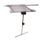 ISI Medical K-5600 Universal K Surgical Table with T-Post Leg and Under Pad Mounting Bracket 