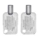 Accucold KEY3 Replacement Key Set