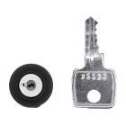 Accucold KEY4 Replacement Key and Plug Set