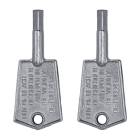Accucold KEY6 Replacement Key Set