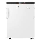 Koolmore KM-PHF-4C Undercounter Medical Pharmacy Freezer with 3 Shelves, Foam Door, 3.7 Cubic Feet - Front View