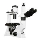 LW Scientific L1M-T04A-DPH3 Infinity Trinocular Inverted Microscope