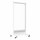 Phillips Safety LB-3060-ACR Mobile Lead Barrier - Acrylic Window Size 60" H x 30" W