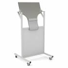 Phillips Safety LB-8060 Interventional X-Ray Mobile Lead Barrier