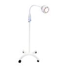 Burton Medical LEW50FL LE 50® LED Wide Beam Exam Light Mobile Floor Stand