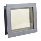 Phillips Safety Lead Lined Window with 1/16" Pb Lining and 2.0 mm PbEq Glass