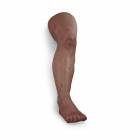Life/form Suture and Stapling Practice Leg - Dark