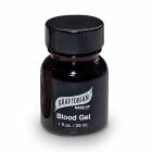 Life/form Moulage Wound Makeup - Blood Gel with Brush - 1 fl. oz. Container