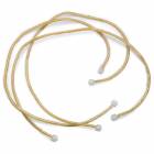 Replacement Vein Tubing for Canine IV Leg - Set of 3