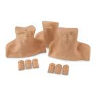 Life/form LF01081 Replacement Kit for Cricothyrotomy Simulator