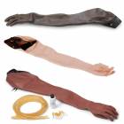 Life/form Advanced Venipuncture and Injection Arm: Skin and Vein Replacement Kits