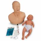 Life/form Patient Education Tracheostomy Care Set