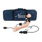 Nasco LF01600EX Blood Pressure Trainer 2.0 - Light Skin Tone