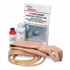 Life/form Injectable Training Arm: Replacement Skin and Vein Kit