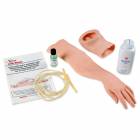 Life/form Injectable Training Arm Replacement Skin and Vein Kit