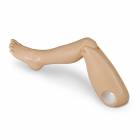 Nasco LF03634 Life/form Plain Left Leg