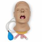 Nasco LF03667 Life/form Airway Larry Adult Airway Management Trainer Head