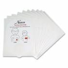 Life/form Pediatric AED Training Pads for AED Trainer - Pack of 5 Pairs