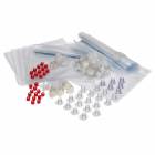 Lung/Airway Systems for Life/form Bariatric CPR Manikin - Pack of 24