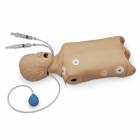 Nasco LF03763 Life/form Advanced Child CPR/Airway Management Torso with Defibrillation Features