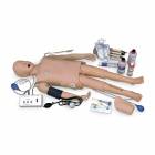 Life/form Complete Child CRiSis Manikin with Advanced Airway Management