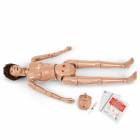 Life/form KERi Complete Nursing Skills Manikin - Light