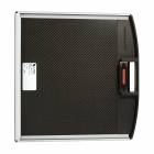 RC Imaging DR.LNS21417SDWD Lock-N-Secure II DR Panel Protector Without Grid - 14" x 17" with Short Dimension Top Handle, Carbon Fiber Insert