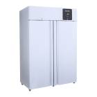 Thermco LR-1350 Arctiko High-Capacity Upright Biomedical Refrigerator with Two Solid Doors, 49.4 Cubic Feet - Right Angle
