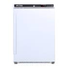 Thermco LRE-125-US Arctiko Flexaline Series Compact Undercounter Biomedical Refrigerator with Solid Door, 3.8 Cubic Feet - Front View
