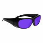 Dye Diode and HeNe Ruby Laser Safety Glasses - Model 1375