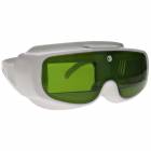 Phillips Safety LS-IPLSHUTR-W Intense Pulse Light Shutter Safety Glasses - Right Angled View