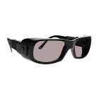 Phillips Safety LS-NDY-300 NDY Laser Safety Glasses - Model 300, Right Angled View